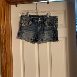 Vigoss denim shorts